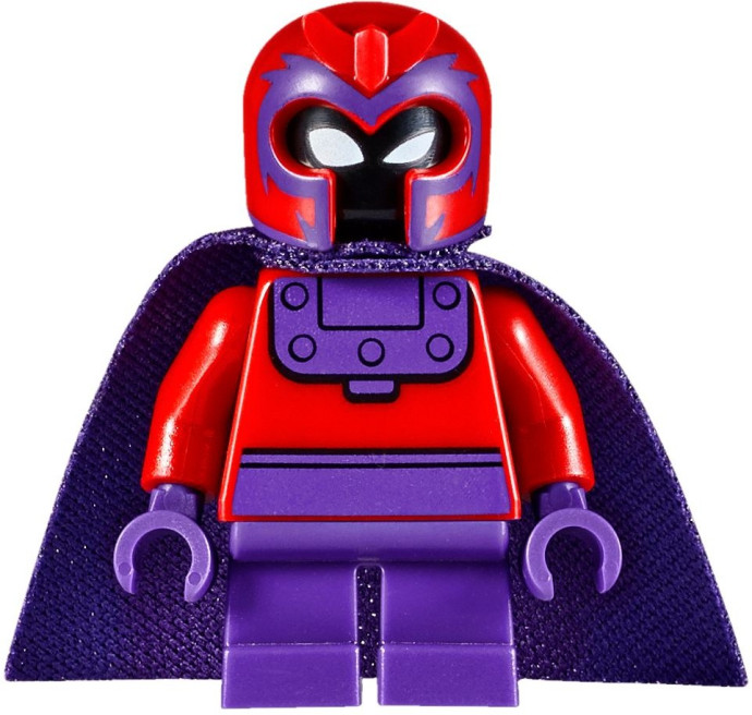 Mighty Micros: Wolverine vs. Magneto