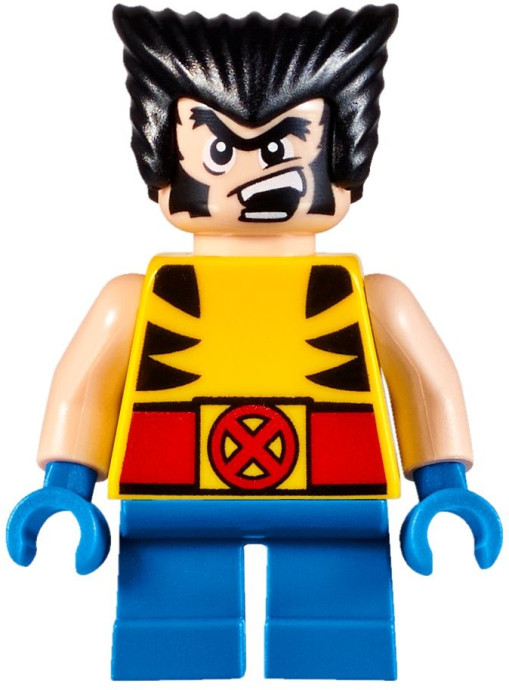 Mighty Micros: Wolverine vs. Magneto