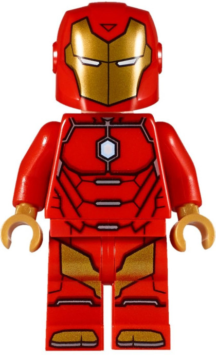 Iron Man: Robot z detroitských oceláren