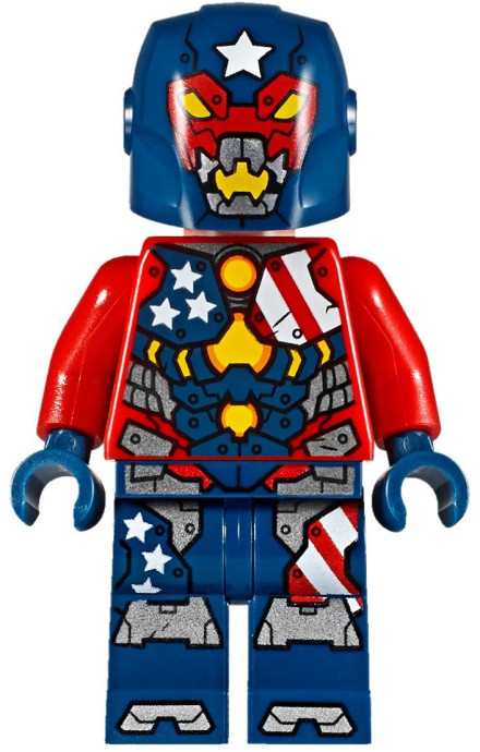 Iron Man: Robot z detroitských oceláren