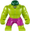 Hulk vs. Red Hulk