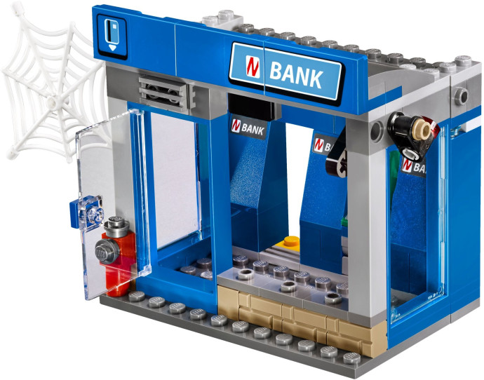 ATM Heist Battle