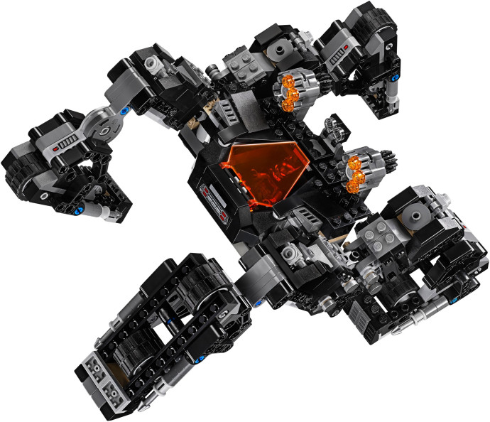 Knightcrawler Tunnel Attack