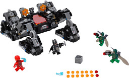 Útok Knightcrawleru