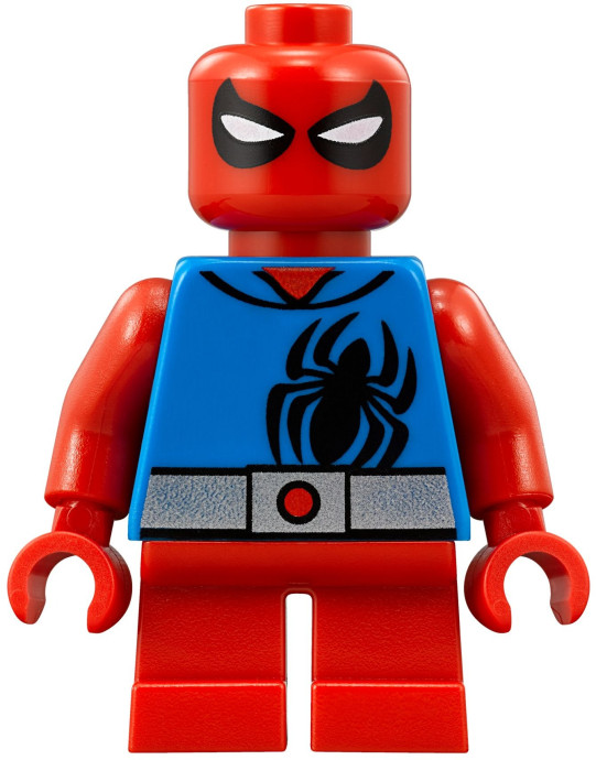 Mighty Micros: Scarlet Spider vs. Sandman