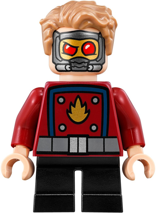 Mighty Micros: Star-Lord vs. Nebula