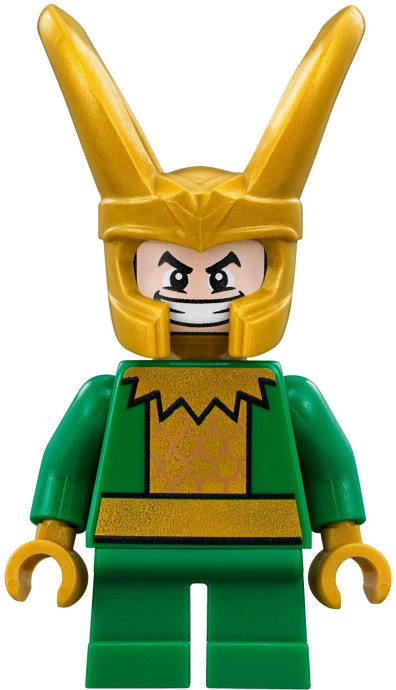 Mighty Micros: Thor vs. Loki