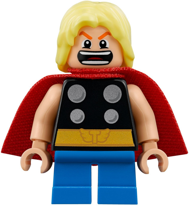 Mighty Micros: Thor vs. Loki