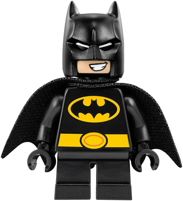 Mighty Micros: Batman vs. Harley Quinn