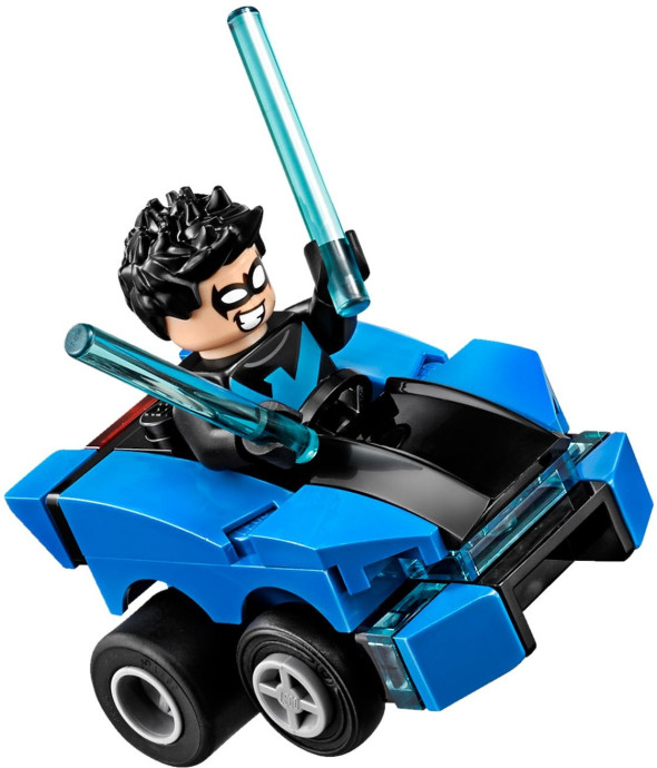 Mighty Micros: Nightwing vs. The Joker