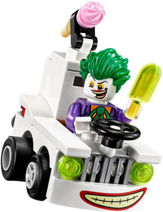 Mighty Micros: Nightwing vs. The Joker