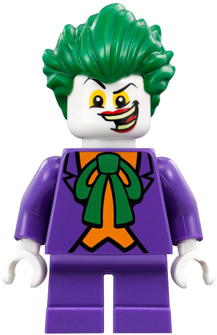 Mighty Micros: Nightwing vs. The Joker