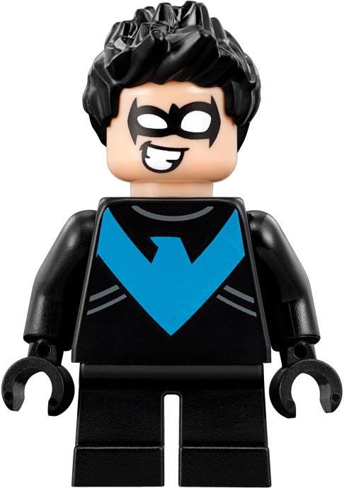 Mighty Micros: Nightwing vs. The Joker