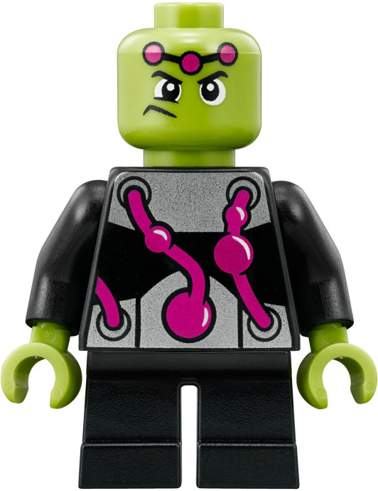 Mighty Micros: Supergirl vs. Brainiac