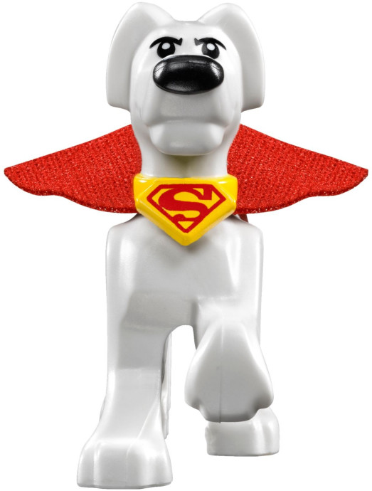 Superman & Krypto Team-Up