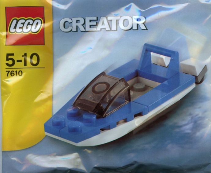 Speedboat