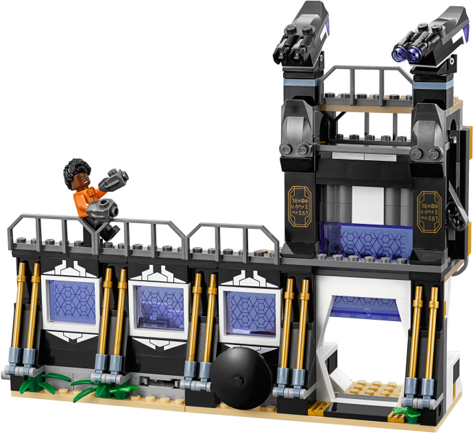 Corvus Glaive Thresher Attack