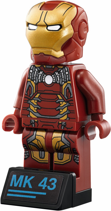 The Hulkbuster: Ultron Edition