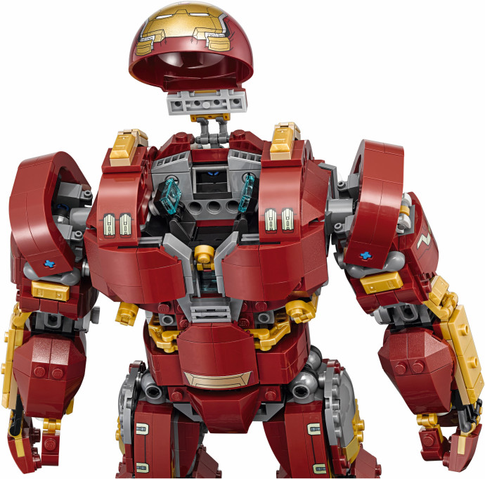 The Hulkbuster: Ultron Edition