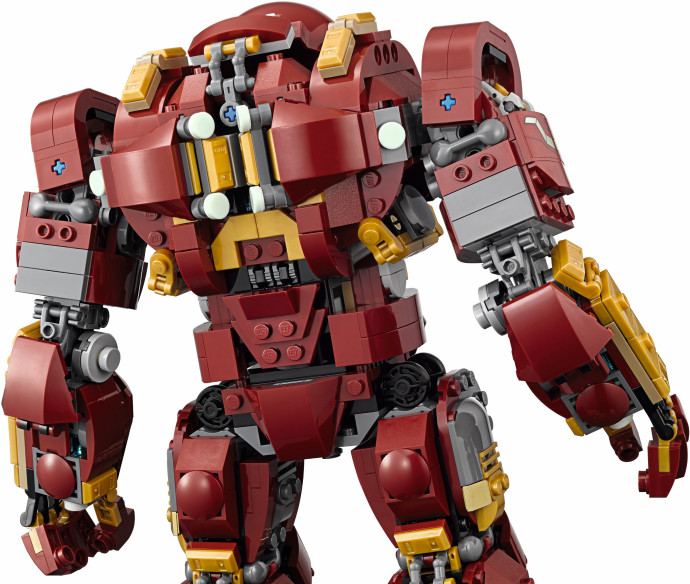 The Hulkbuster: Ultron Edition