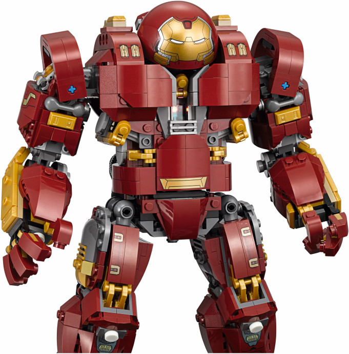 The Hulkbuster: Ultron Edition