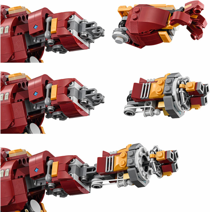 The Hulkbuster: Ultron Edition