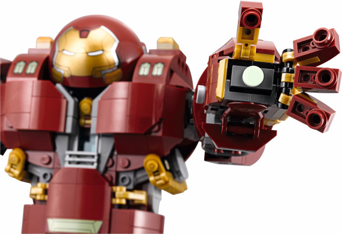 The Hulkbuster: Ultron Edition