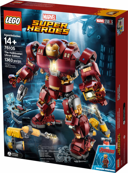 The Hulkbuster: Ultron Edition