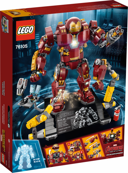 The Hulkbuster: Ultron Edition