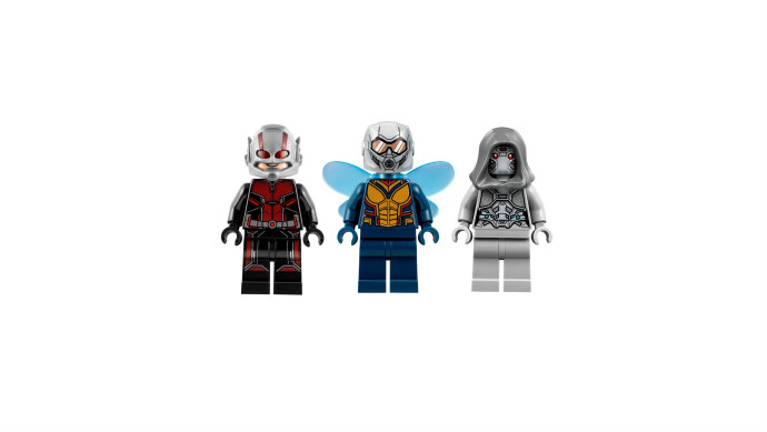 Quantum Realm Explorers