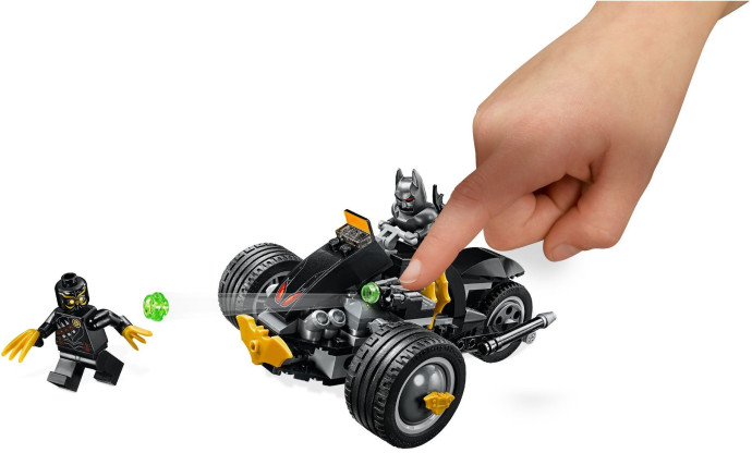 Batman: The Attack of the Talons