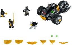 Batman: Útok Talonů