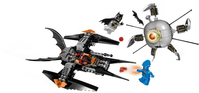 Batman: Brother Eye Takedown