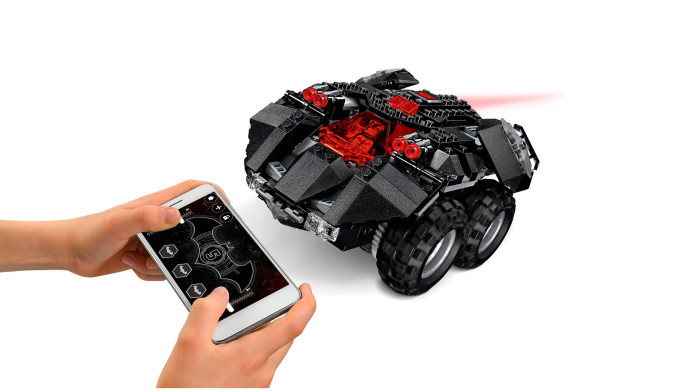 App-Controlled Batmobile