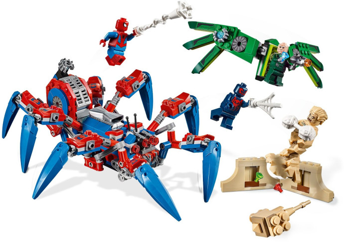 Spider-Man's Spider Crawler