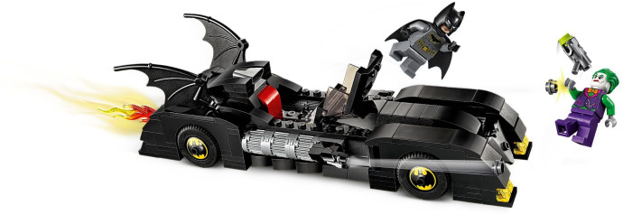 Batmobil: pronásledování Jokera
