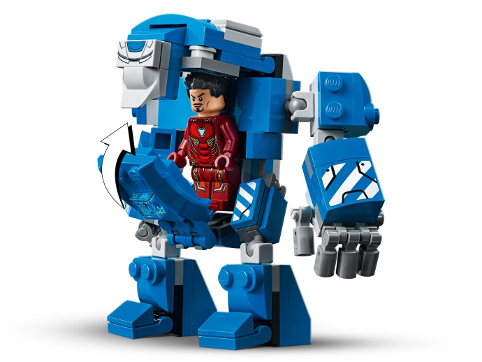 Iron Man Hall of Armor