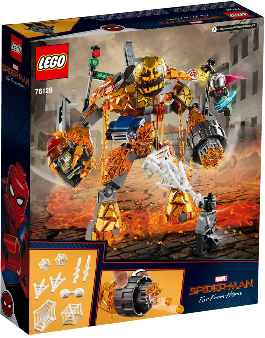 Boj s Molten Manem