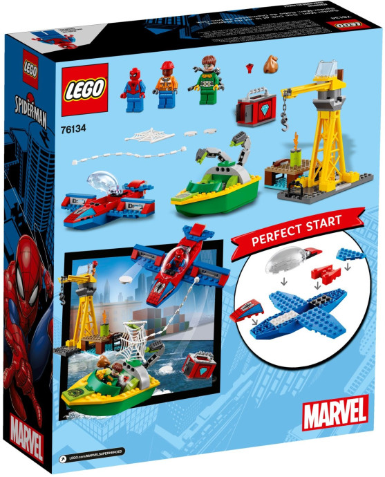 Spider-Man: Doc Ock a loupež diamantů