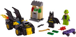 Batman™ vs. Hádankář™ a loupež
