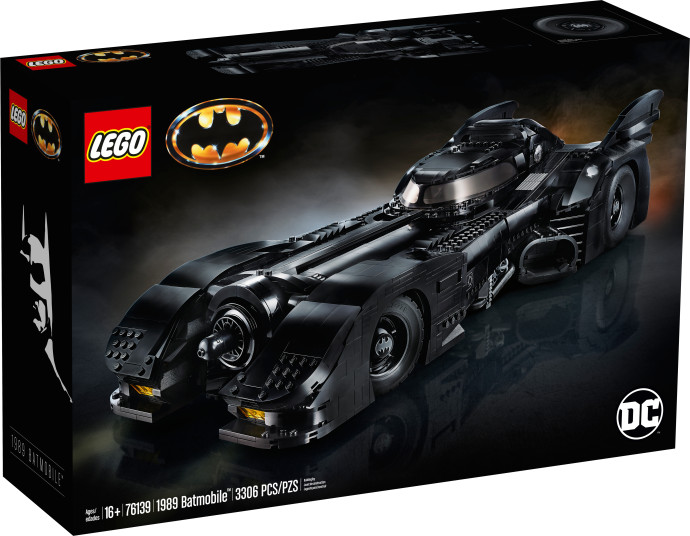 1989 Batmobil