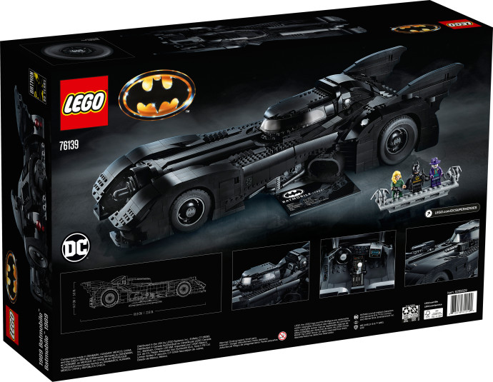 1989 Batmobil