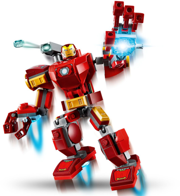 Iron Man Mech