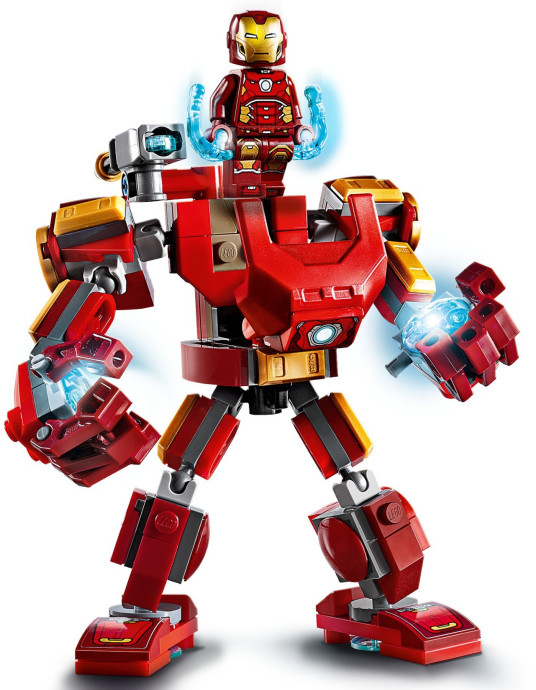 Iron Man Mech