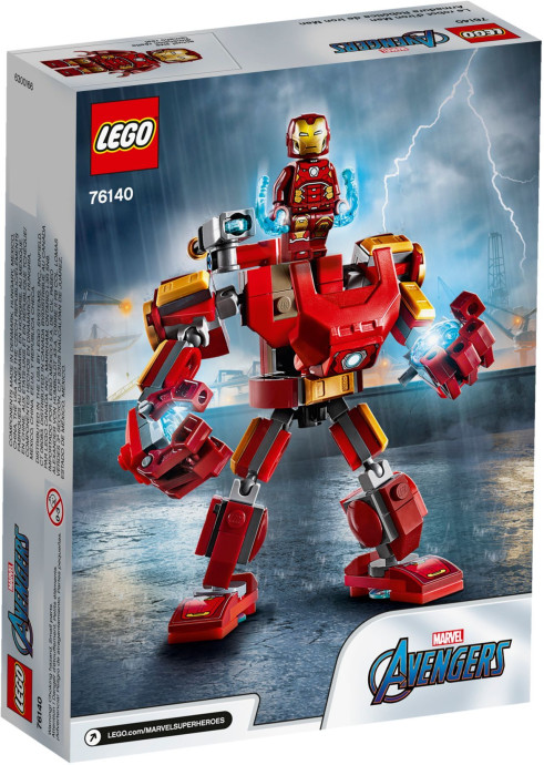 Iron Man Mech