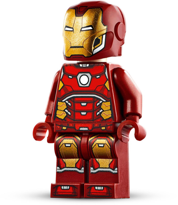Iron Man Mech