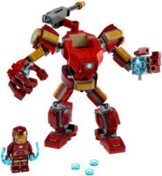Iron Manův robot