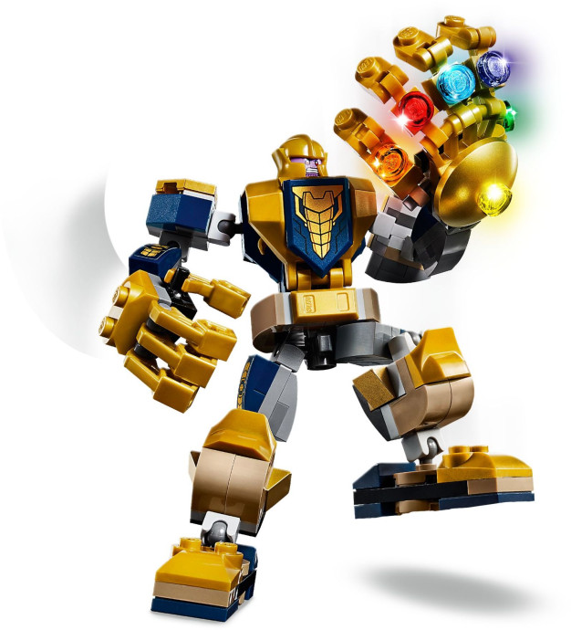 Thanosův robot