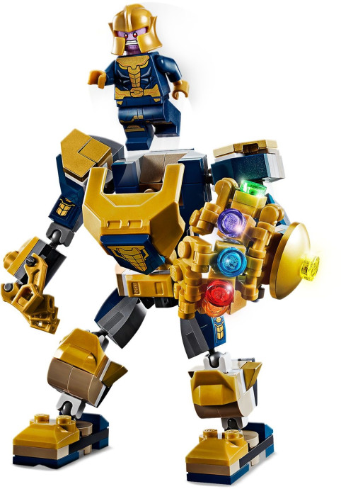 Thanosův robot