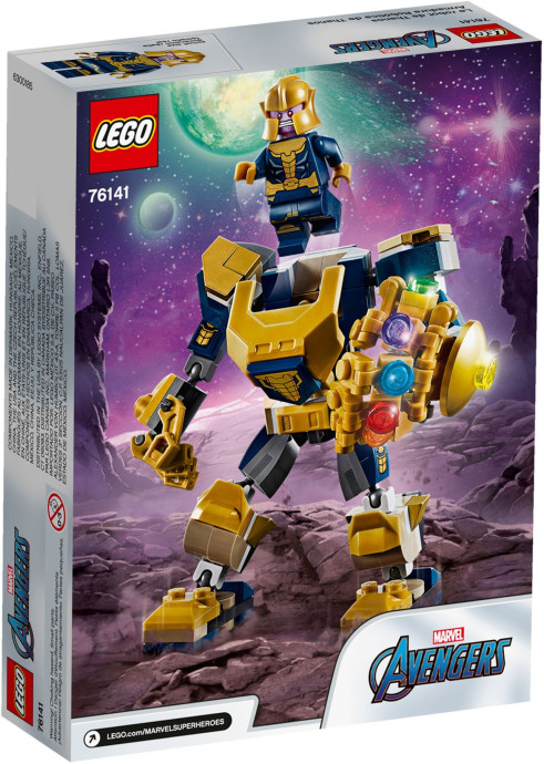 Thanosův robot